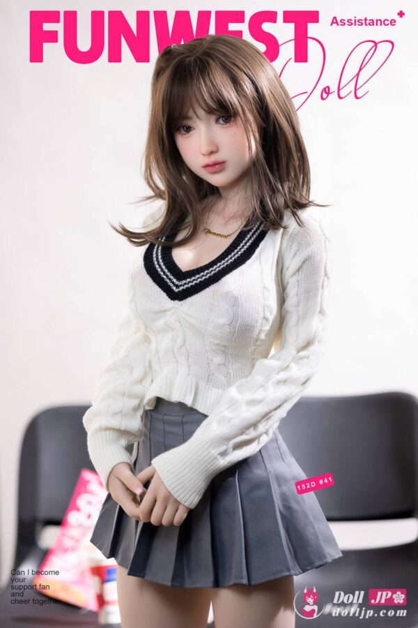 394-TPE Sex Doll-152cm-D cup-Amy-FWD090-32
