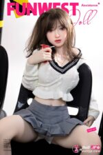 394-TPE Sex Doll-152cm-D cup-Amy-FWD090-4