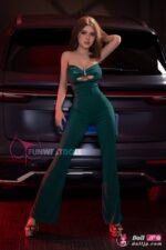 396-TPE Sex Doll-155cm-F cup-Rose-FWD094-1