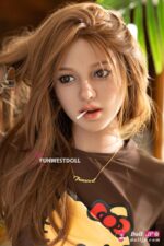 403-TPE Sex Doll-159cm-A cup-Clara-FWD106-1