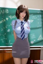 404-TPE Sex Doll-155cm-F cup-Nika-FWD107-20