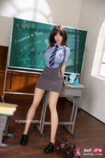 404-TPE Sex Doll-155cm-F cup-Nika-FWD107-25