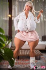 Climax-BW151cm Jasmine (Silicone head)-0-0