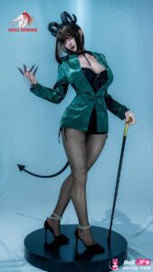 Doll Senior-Silicone-Sex-Doll-Capricorn-C02-170cm-G-cup-22