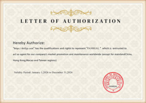 Fanreal-Certificate-JP