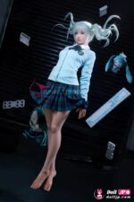 FunWest-117-Silicone-Sex-Doll-159cm-A-cup-FSD026-Amy-1