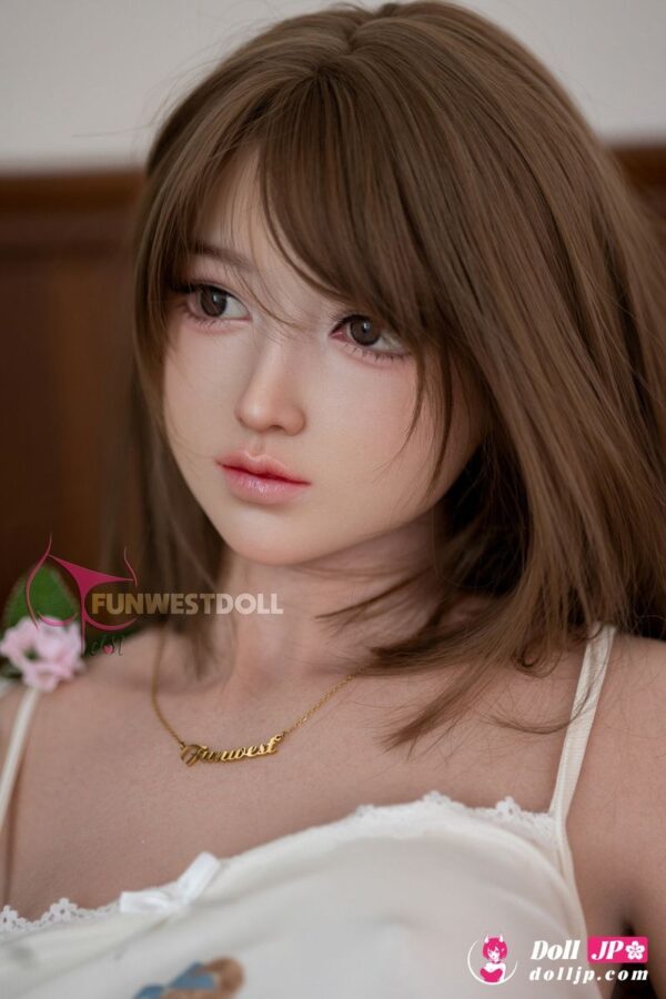 FunWest-118-Silicone-Sex-Doll-159cm-A-cup-FSD027-Amy-3