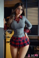 Silicone Sex Doll SEDoll Kitty.G T161cm C cup RST-1